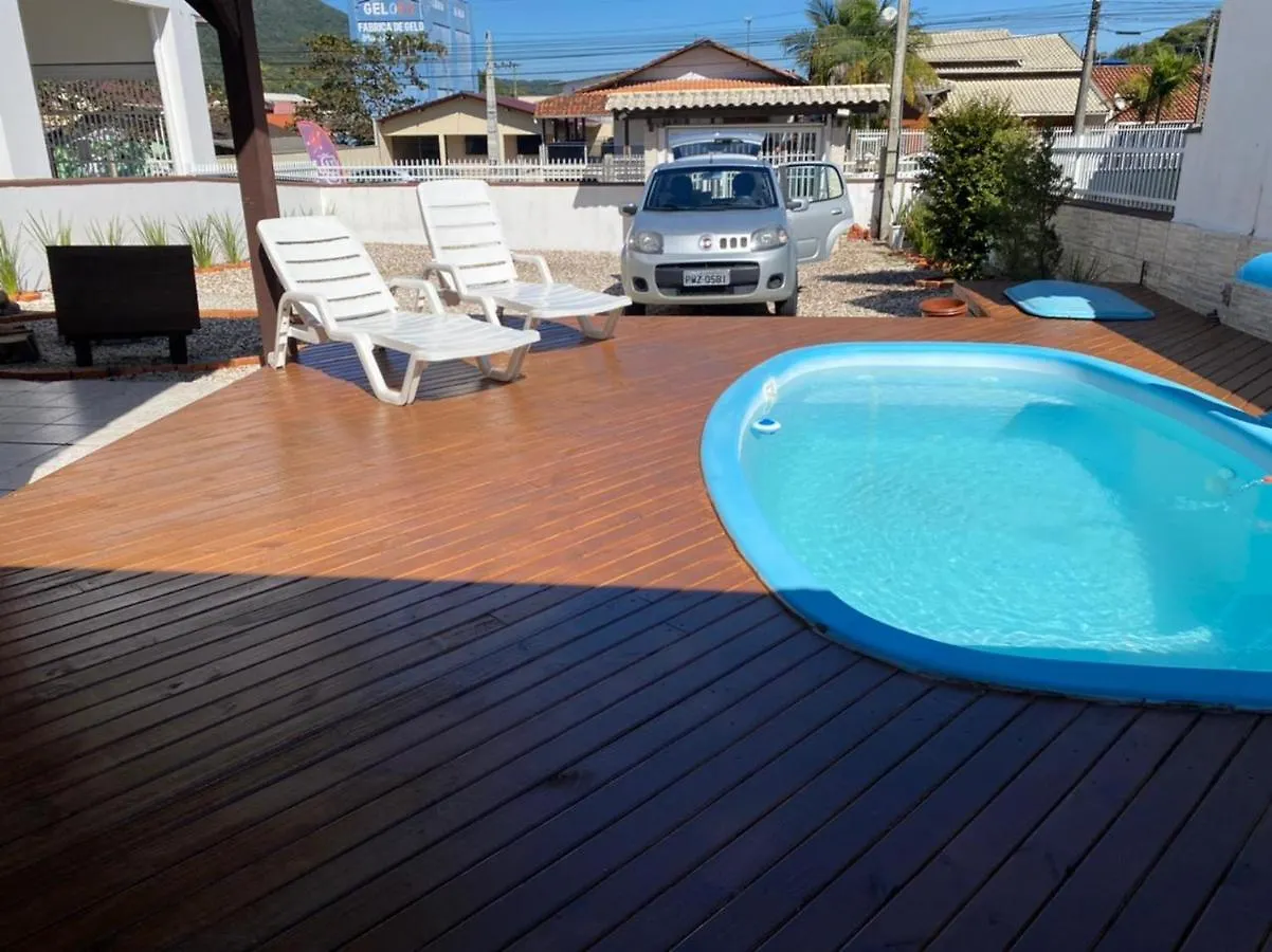 Casa De Praia Top! Beto Carrero, 500M Do Parque, Com Piscina E Sinuca, 1 Suite + 2 Quartos, 3Bwc, A 300M Da Praia Churrasqueira E Estacionamento Privado Penha