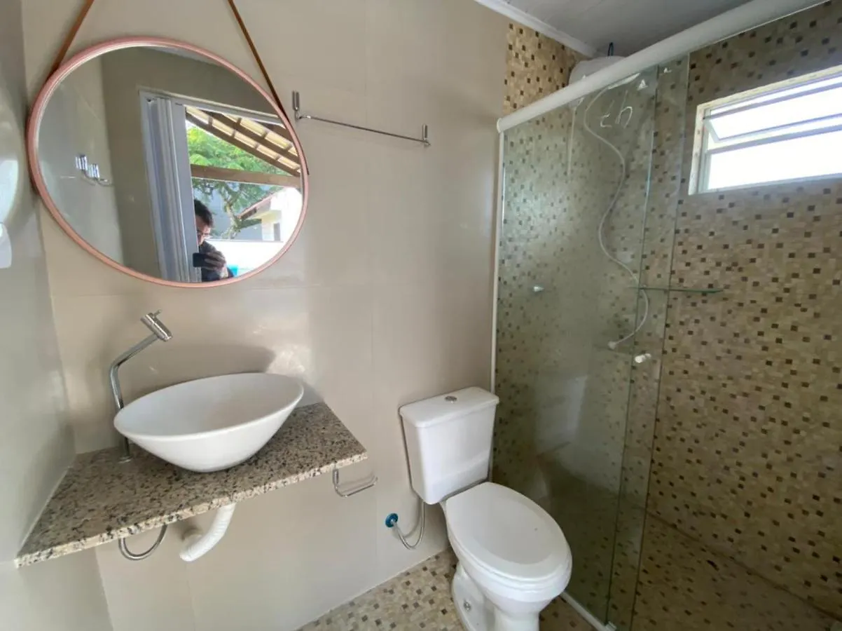 Casa De Praia Top! Beto Carrero, 500M Do Parque, Com Piscina E Sinuca, 1 Suite + 2 Quartos, 3Bwc, A 300M Da Praia Churrasqueira E Estacionamento Privado Penha  0*, Penha (Santa Catarina) Brazilië